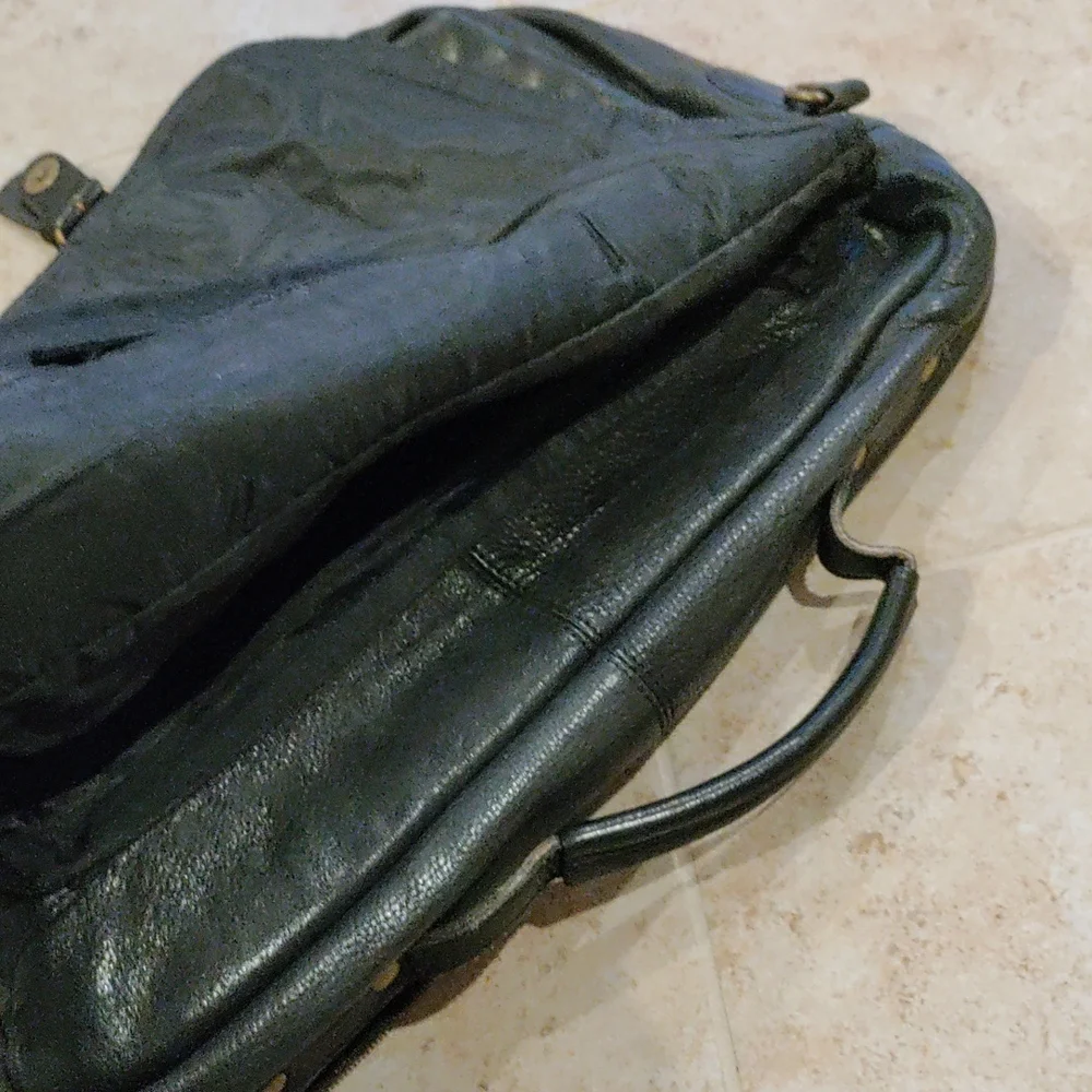 Wilson's Leather Laptop Bag
